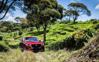 Mobil Mewah SUV Definisi Kemewahan Mazda CX-60